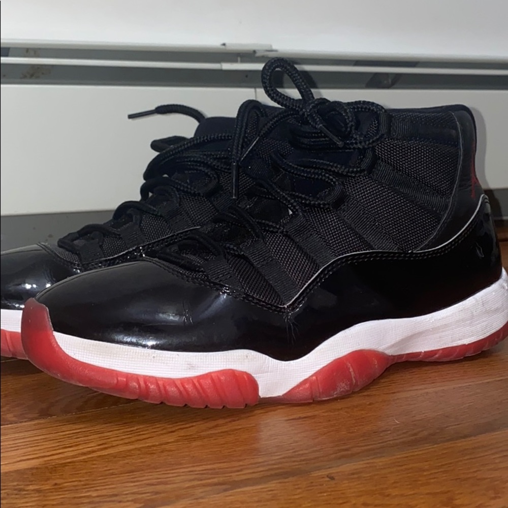 Bred 11s jordans